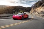 Tesla Roadster 2018 года